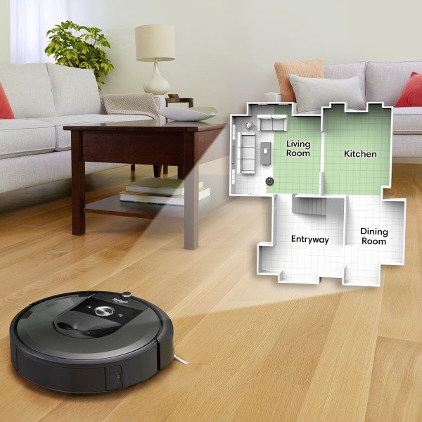 Roomba i7 Robot Aspirador Wi-Fi | Envio Gratis | iRobot Colombia