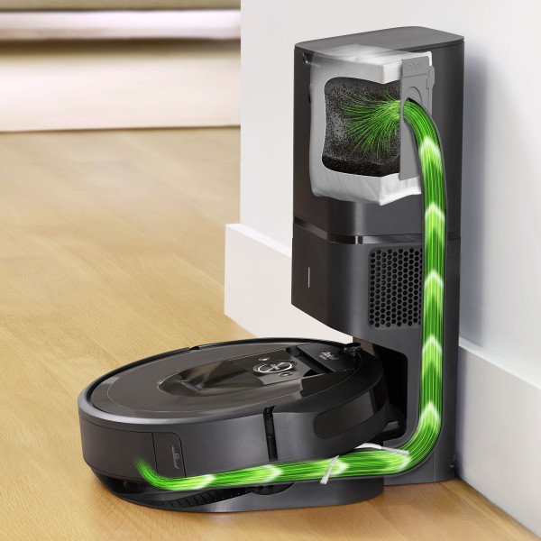 Roomba i7+ Robot Aspirador Wi-Fi | Envio Gratis | iRobot Colombia