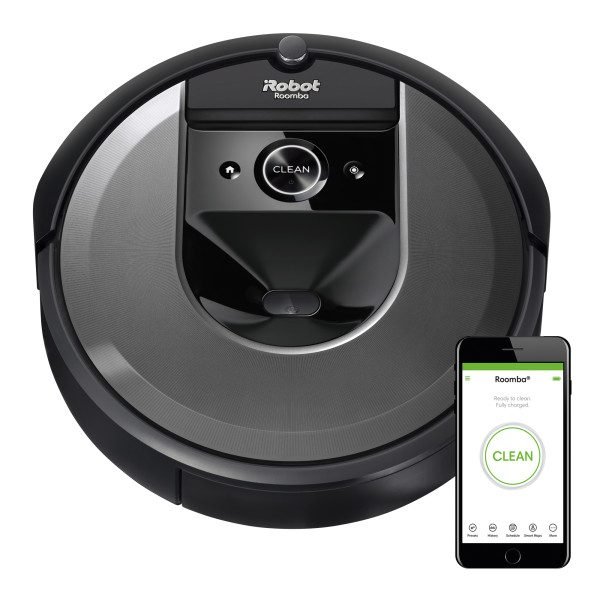 Roomba i7 Robot Aspirador Wi-Fi | Envio Gratis | iRobot Colombia