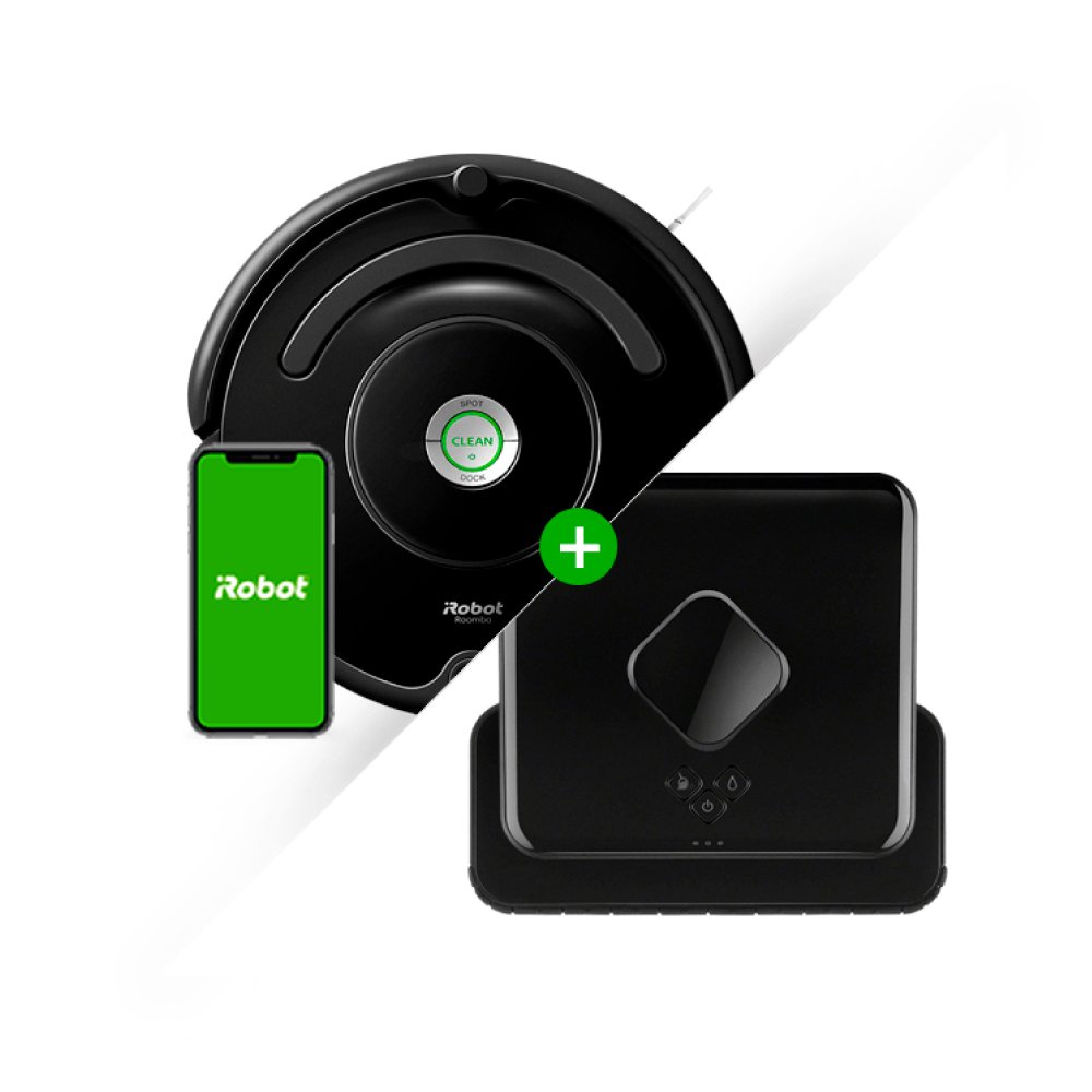 Roomba 675 - Robot Aspirador Wi-Fi | Envio Gratis | iRobot Colombia